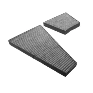 Image of Cabin Filter Filter Set ADV182528 by Blue Print