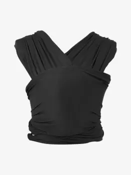 Image of Ergobaby Aura Baby Wrap Black