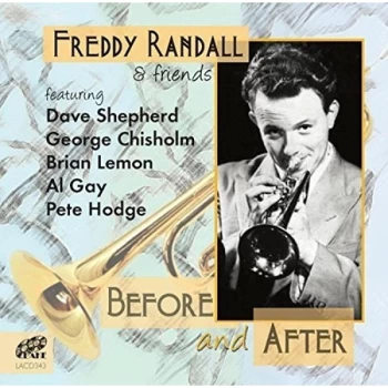 Image of Freddy Randall - Before and After CD