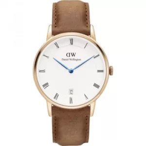 Image of Ladies Daniel Wellington Dapper 34mm Durham Watch