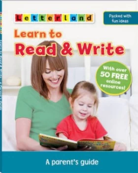 Image of Learn to Read and Write by Lucy Marcovitch Book