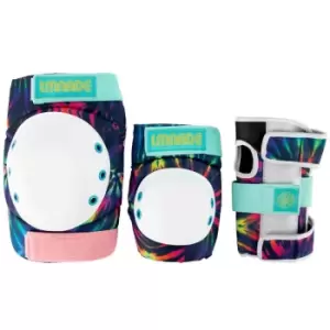 Image of Lmnade Protection Pad Set - Tie Dye Xl