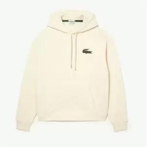 Image of LACOSTE Rg Oth Hoodie - White