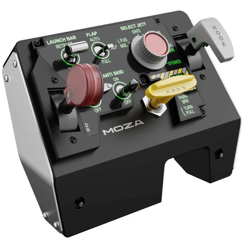 Image of MOZA Racing MTLP Take-off Landing Panel For Flight Simulators - AS009