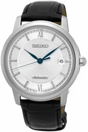 Image of Mens Seiko Presage Automatic Watch SRPA13J1