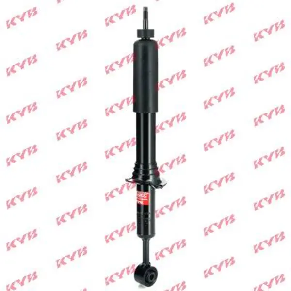 Image of KYB Excel-G 341372 Shock absorber Front Axle Gas Pressure Twin-Tube Spring-bearing Damper Top pin, Bottom eye TOYOTA: HILUX 3 Pick-up Shock Absorber