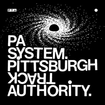 Image of Pittsburgh Track Authority - Pa System Vinyl