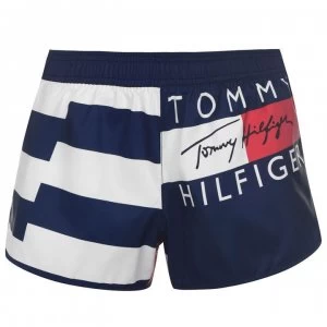 Image of Tommy Bodywear 85 Board Shorts - Red Glare XL7