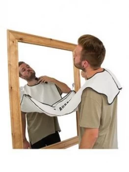 Image of Fizz Beard Buddy Shave Apron, One Colour, Women
