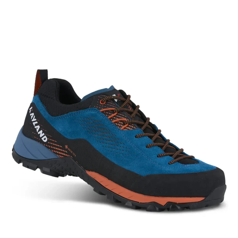 Image of Hiking shoes Kayland Miura GTX Bleu Unisex 41