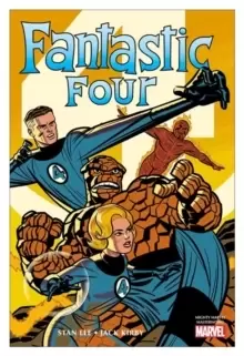 Image of Mighty Marvel Masterworks: The Fantastic Four Vol. 1