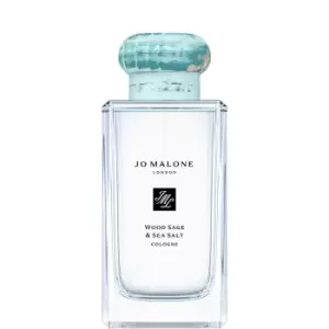 Image of Jo Malone London Wood Sage & Sea Salt Cologne Eau De Cologne Unisex 100ml