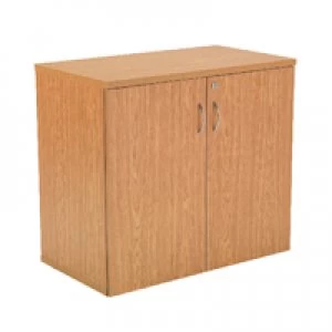 Image of Jemini 730mm Cupboard 1 Shelf Oak KF838428