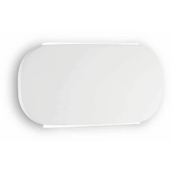 Image of Ideal Lux Lighting - Ideal Lux Tea - LED Up & Down Wall Light White