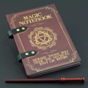 Image of Magic Notebook and Pencil Paper