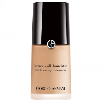 Image of Giorgio Armani Luminous Silk Foundation Various Shades 6.5 Tawny 30ml