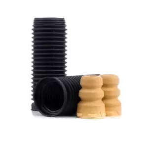 Image of RIDEX Shock Absorber Dust Cover 919D0096 Bump Stops,Bump Rubbers VW,AUDI,SKODA,TOURAN (1T1, 1T2),TIGUAN (5N_),Caddy III Kombi (2KB, 2KJ, 2CB, 2CJ)