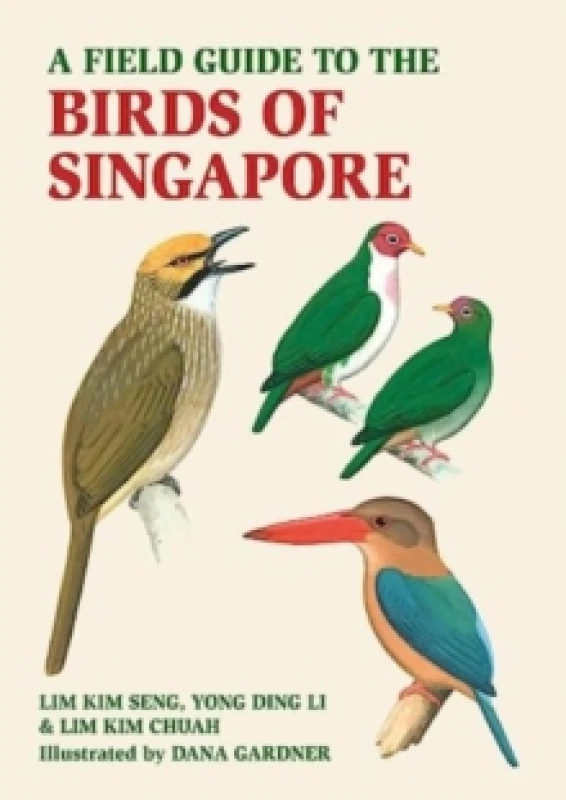 Image of A Field Guide to the Birds of Singapore Paperback / softback