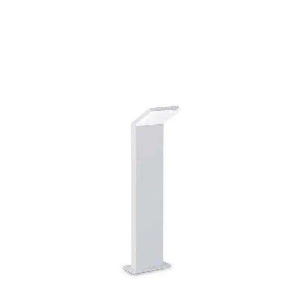 Image of Style Integrated LED 50cm Outdoor Bollard White 1050Lm 3000K IP54