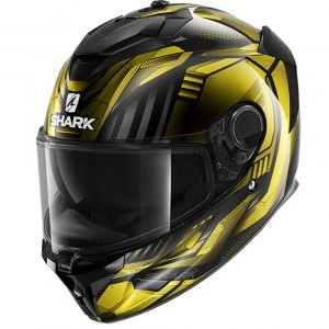 Image of Shark Spartan GT Replikan Black / Gold - S