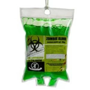 Image of Zombie Blood Shower Gel II - Green