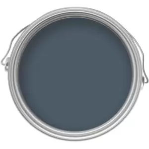 Image of Craig & Rose 1829 Chalky Emulsion - Paynes Grey - 750ml