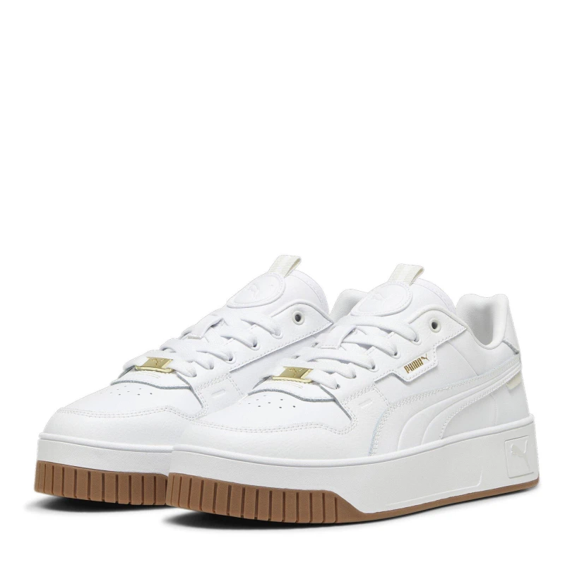 Image of Puma Street Lux - White White 6