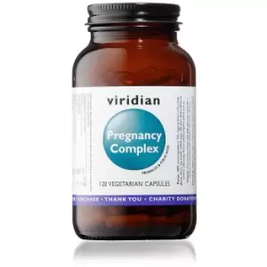 Image of Viridian Pregnancy Complex 120 capsules