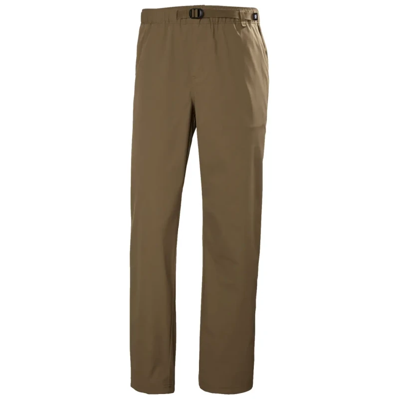 Image of Trousers Helly Hansen Holmen Relaxed Marron Male 32x32