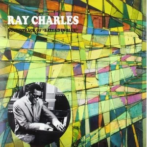 Image of Ray Charles - Ballad In Blue Vinyl