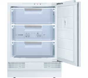 Image of Bosch GUD15AFF0G 106L Integrated Undercounter Freezer