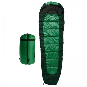 Image of Double Layer Mummy Sleeping Bag