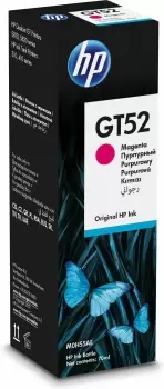 Image of HP M0H55AE/GT52 Ink cartridge magenta, 8K pages 70ml for HP...