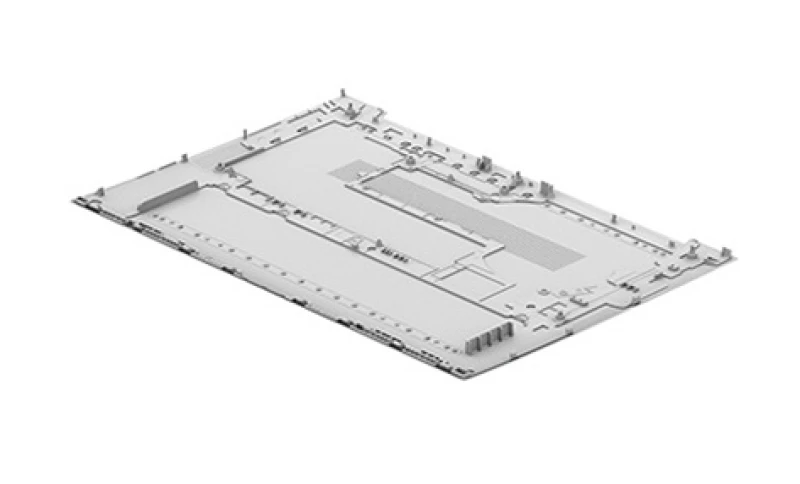 Image of HP N94627-001 laptop spare part Bottom case