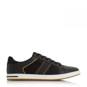 Image of Dune London Dune True Low Trainers - Black