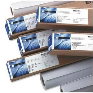 Image of HP Coated Paper Roll 60x150ft