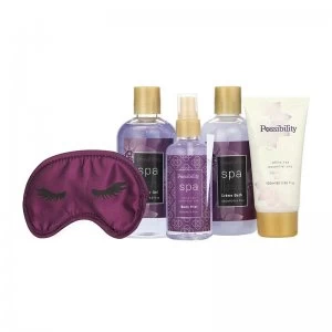Image of Possibility Bath Body Spa Gift Set