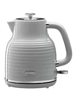 Image of Daewoo Sienna 1.7L 3Kw Jug Kettle - Grey
