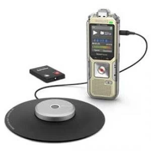 Image of Philips Dvt8010 Digital Voice Tracer