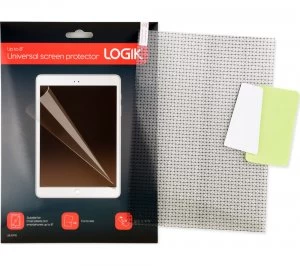 Image of Logik 8" Universal Screen Protector L8USP16