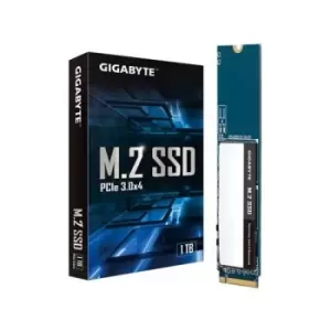 Image of Gigabyte GM21TB internal solid state drive M.2 1000 GB PCI Express 3.0 3D NAND NVMe
