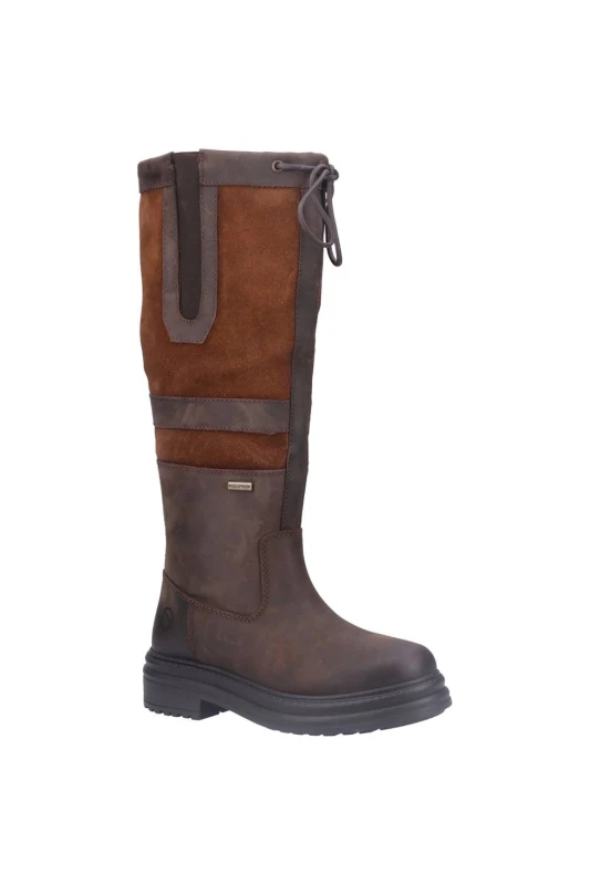 Image of Cotswold Broadway Boots Brown female 3 (36)