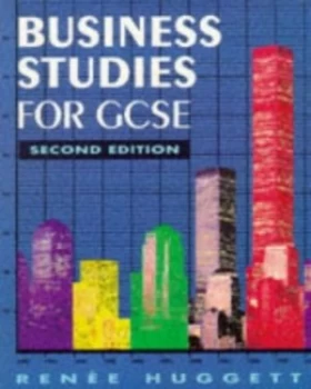 Image of Business Studies for Gcse by Rene Huggett Paperback