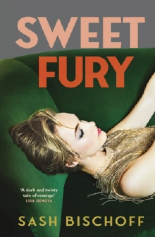Image of Sweet Fury Hardback