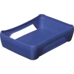Image of Bopla BOP 7.0 S-5005 Protective cover (L x W x H) 221 x 156 x 54.3mm TPE (low-odour thermoplastic elastomer ) Blue