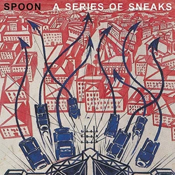 Image of Spoon - A Series of Sneaks CD