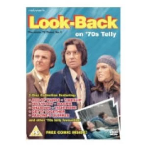 Image of Look Back At 70's Telly - Issue 2