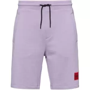 Image of Hugo Diz 212 Shorts - Purple