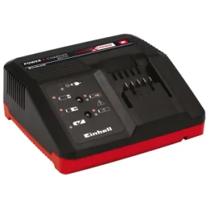 Image of Einhell Genuine Power X-Change Fast Cordless Battery Charger