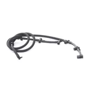 Image of DR.MOTOR AUTOMOTIVE Hose, fuel overflow VW,AUDI DRM2116 059130218AM,059130218AS,059130218AS 059130218AS,059130218AS